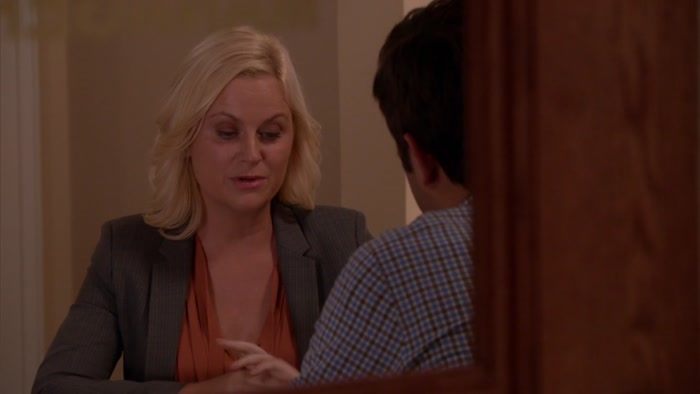 AND, UM, I REALLY LIKE YOU.  