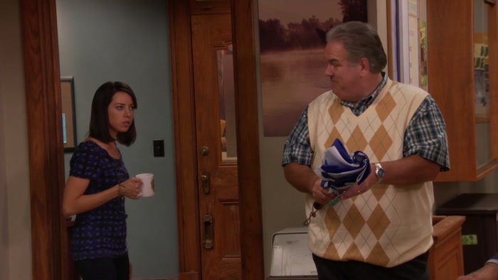 - WHAT'D YOU JUST SAY TO ME? - MA'AM. 