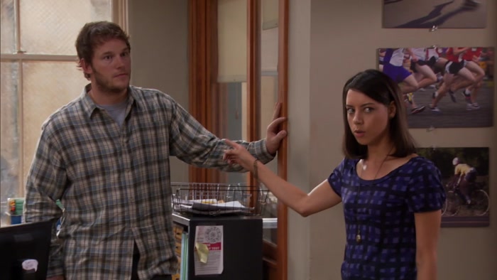 - ANDY CAN DO IT. - SURE, YEAH. 