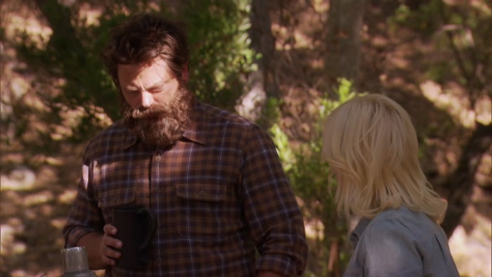 ONE, NO TALK ABOUT TAMMY ONE. TWO, NO TALK ABOUT BEN. 