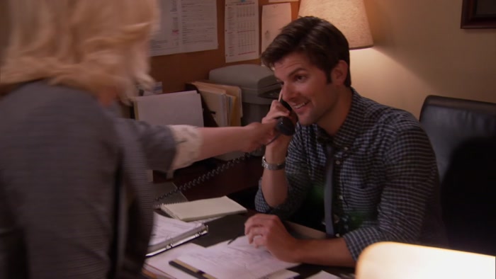 BEN? I NEED TO TALK TO YOU.  
