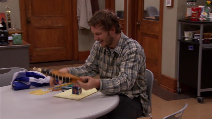 SHOULDN'T YOU BE WORKING AT YOUR NEW COMPANY, TOM? 