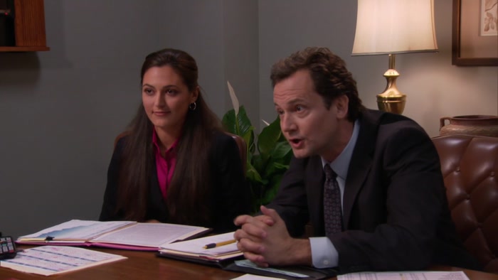 YOU'RE GONNA ANNOUNCE YOUR CANDIDACY ON FRIDAY. 