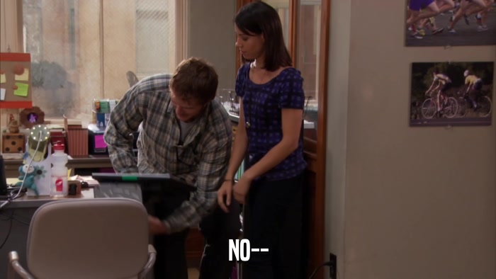 NO--  