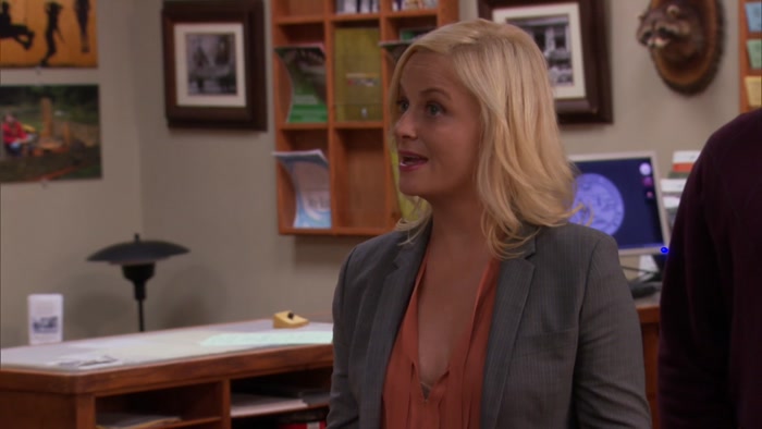 TOMORROW, THERE WILL BE A 300-PAGE ORIENTATION BOOKLET 