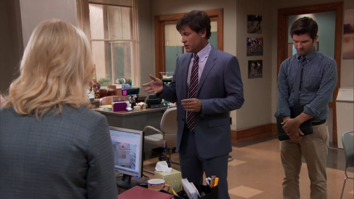AND JERRY.  