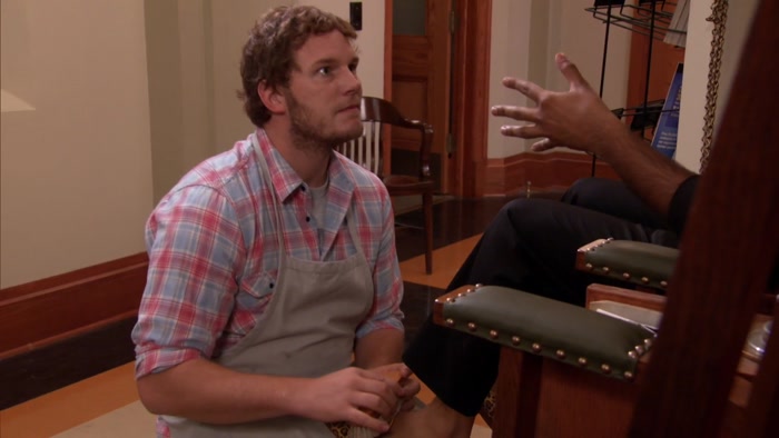NOW LOOK, YOU'RE ENTHUSIASTIC. YOU'RE HARD-WORKING. 
