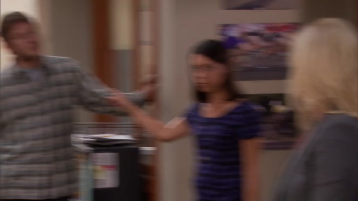 - ANDY CAN DO IT. - SURE, YEAH. 