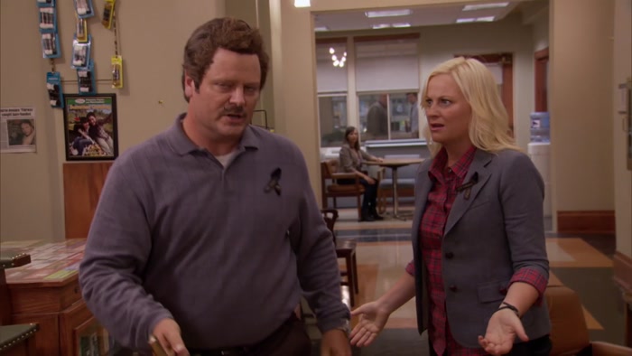 NO, MY OTHER EX-WIFE TAMMY. TAMMY ONE. 