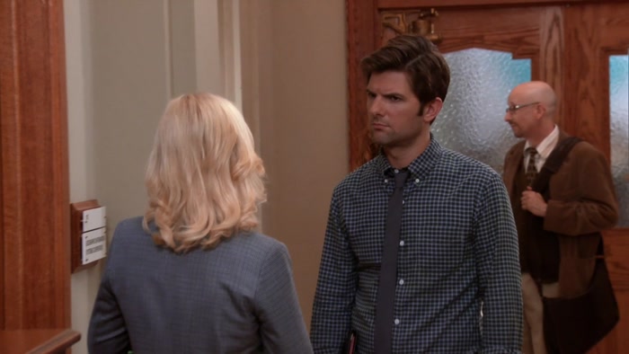 I CANNOT BELIEVE YOU HAVEN'T TOLD HIM YET. 