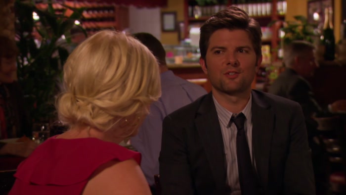 - I HIGHLY DOUBT THAT. - I THINK I DO. 