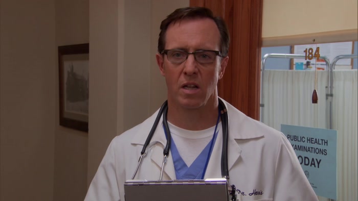 I WAS DISTRACTED BY THE LARGEST PENIS I HAVE EVER SEEN. 