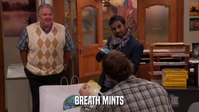  BREATH MINTS   
