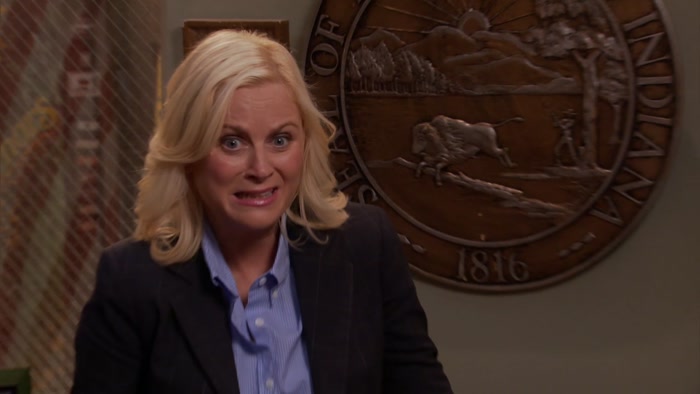 HE GAVE ME AN ECLAIR, ANN!  