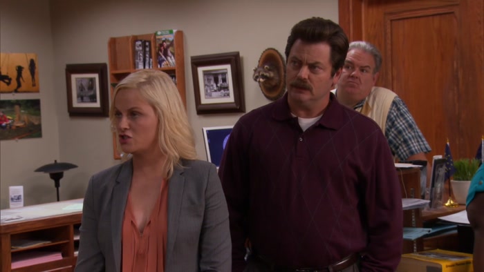 - ANDY CAN DO IT. - SURE, YEAH. 