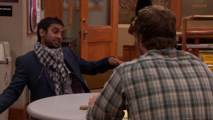 SO... DID YOU GET A CHANCE TO THINK ABOUT MY OFFER? 
