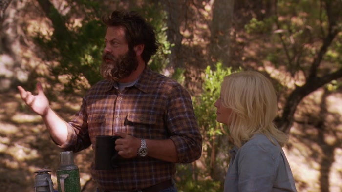 OH, YOU CHOOSE, KNOPE-- HUNTING, FISHING, OR DRINKING? 