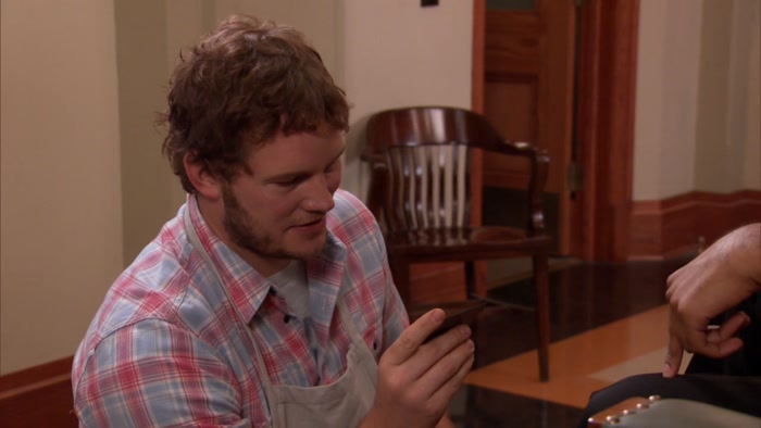 - YEAH. - IT'S ALSO A STRONG MAGNET. 