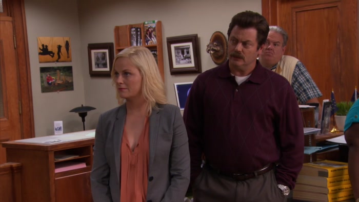 - ANDY CAN DO IT. - SURE, YEAH. 