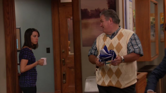 - WHAT'D YOU JUST SAY TO ME? - MA'AM. 