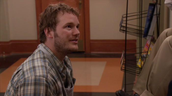 ANDY, THERE'S TONS OF STUFF YOU CAN DO. 