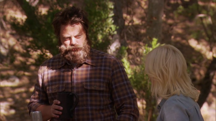 ONE, NO TALK ABOUT TAMMY ONE. TWO, NO TALK ABOUT BEN. 