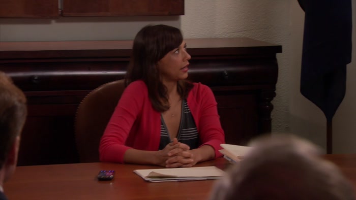 I'M GONNA GET A MALE DOCTOR TO COME IN AND DO SOME SCREENINGS. 
