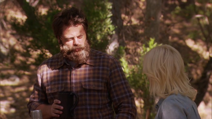 ONE, NO TALK ABOUT TAMMY ONE. TWO, NO TALK ABOUT BEN. 