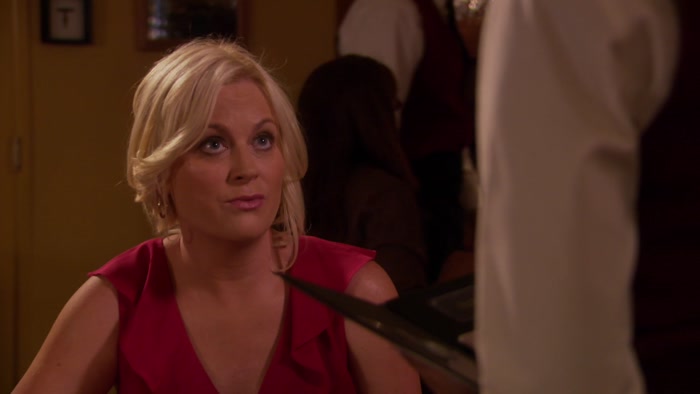 I WOULD LIKE A GLASS OF RED WINE  
