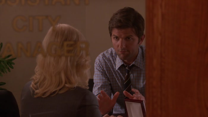 YOU'RE BORING, AND FRANKLY YOU DISGUST ME. 