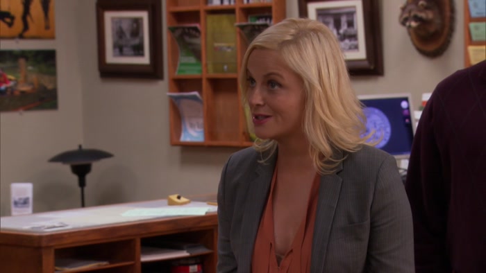 TOMORROW, THERE WILL BE A 300-PAGE ORIENTATION BOOKLET 