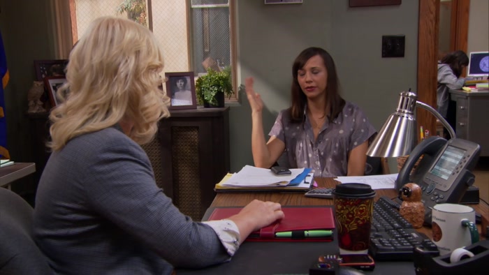 I CANNOT BELIEVE YOU HAVEN'T TOLD HIM YET. 