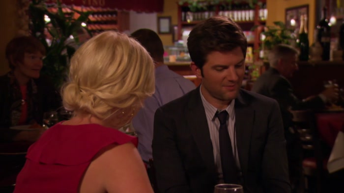 - I REALLY, REALLY LIKE YOU. - I LIKE YOU TOO. 