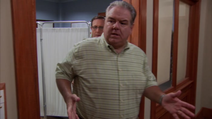 OKAY, SO NOW YOU'RE SURE THAT EVERYTHING IS OKAY, YOU KNOW, 