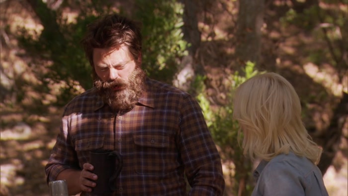 ONE, NO TALK ABOUT TAMMY ONE. TWO, NO TALK ABOUT BEN. 