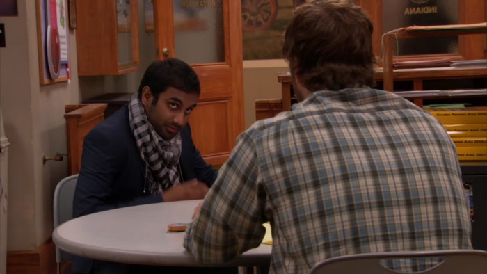 SO... DID YOU GET A CHANCE TO THINK ABOUT MY OFFER? 