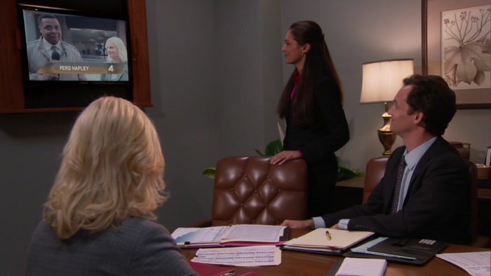 LESLIE KNOPE JUST SAID ABOUT THIS SITUATION. 