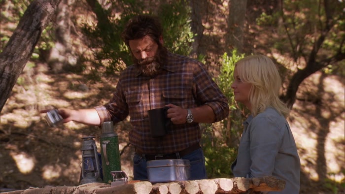 OH, YOU CHOOSE, KNOPE-- HUNTING, FISHING, OR DRINKING? 