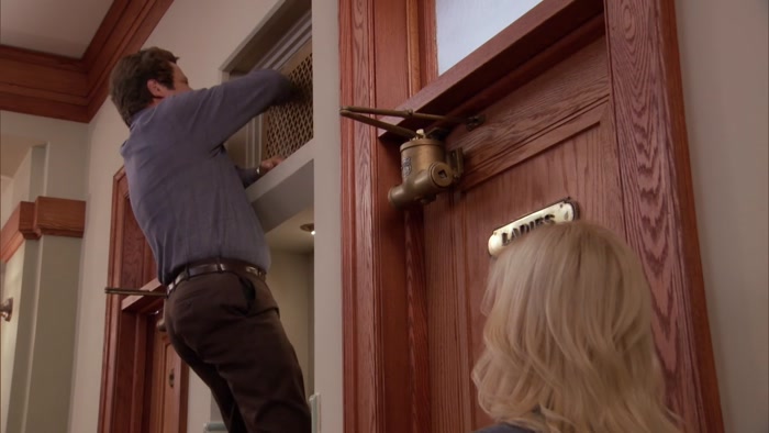 WHILE I'M GONE, YOU'RE IN CHARGE. 