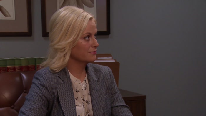 MAYBE IT'S TIME FOR MORE WOMEN TO BE IN CHARGE. 