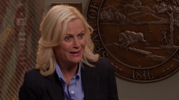 HE GAVE ME AN ECLAIR, ANN!  