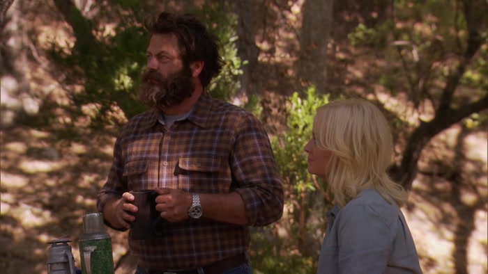 OH, YOU CHOOSE, KNOPE-- HUNTING, FISHING, OR DRINKING? 