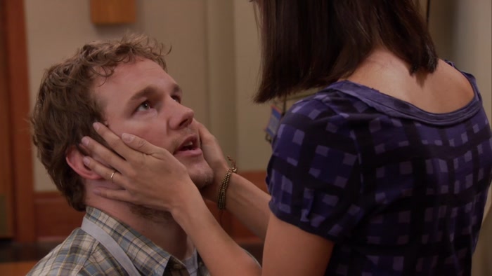 I WANNA MAKE OUT WITH MY WIFE NOW. 