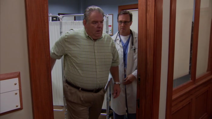 OKAY, SO NOW YOU'RE SURE THAT EVERYTHING IS OKAY, YOU KNOW, 