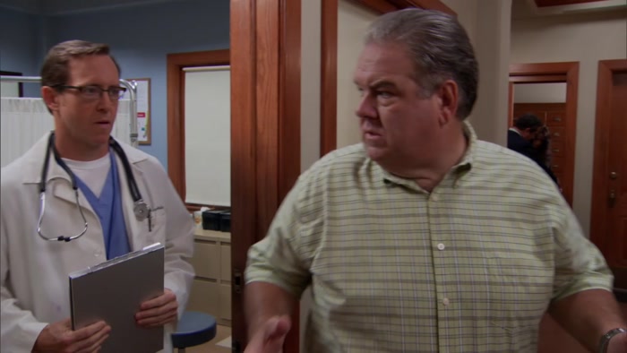 OKAY, SO NOW YOU'RE SURE THAT EVERYTHING IS OKAY, YOU KNOW, 