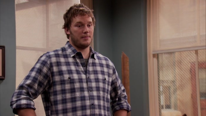 HEY, SO TOM OFFERED ME A JOB AGAIN. 