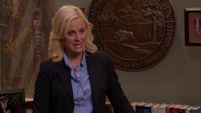 HE GAVE ME AN ECLAIR, ANN!  