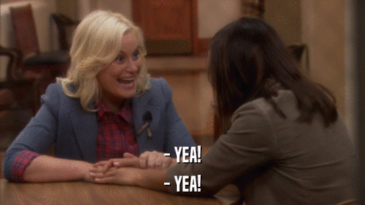 - YEA! - YEA! 