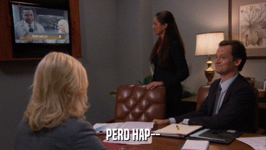 PERD HAP--  