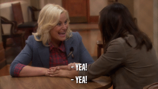 - YEA! - YEA! 